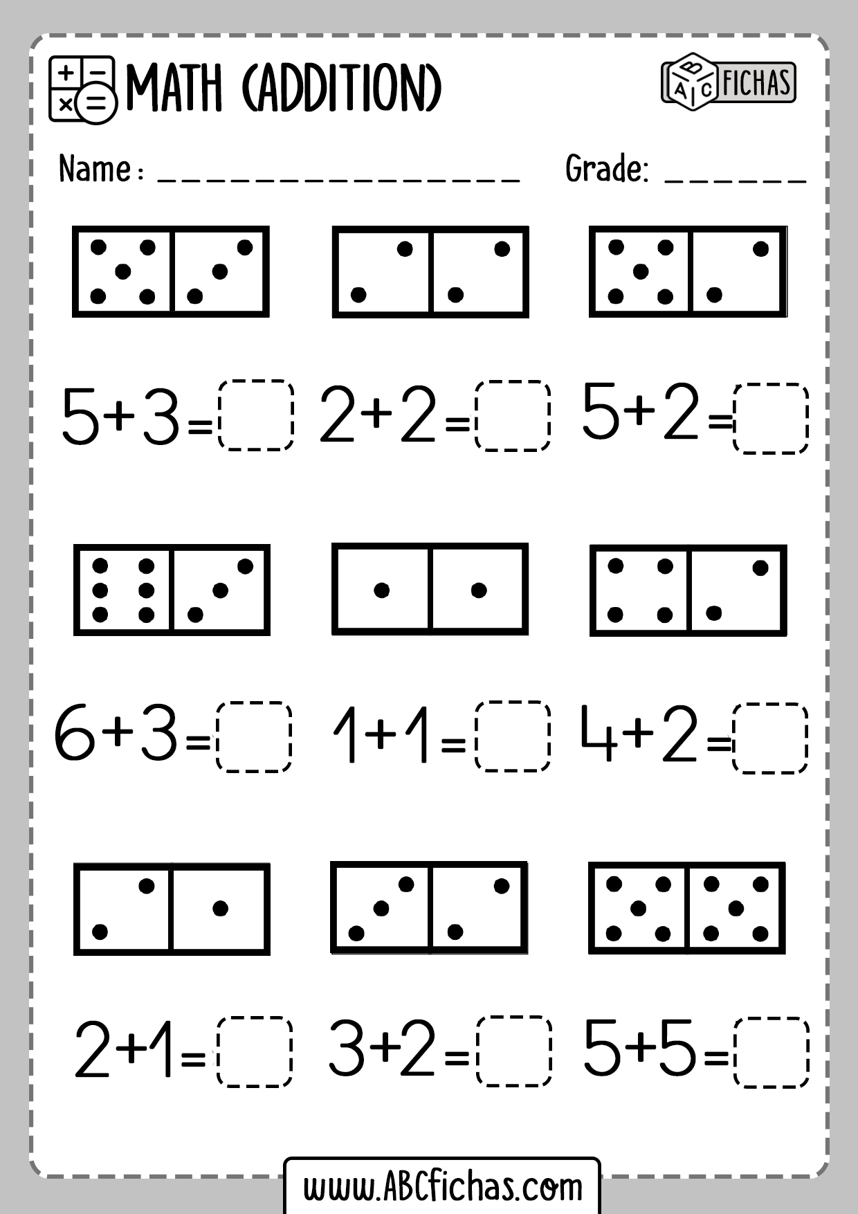 domino-addition-worksheet-abc-fichas