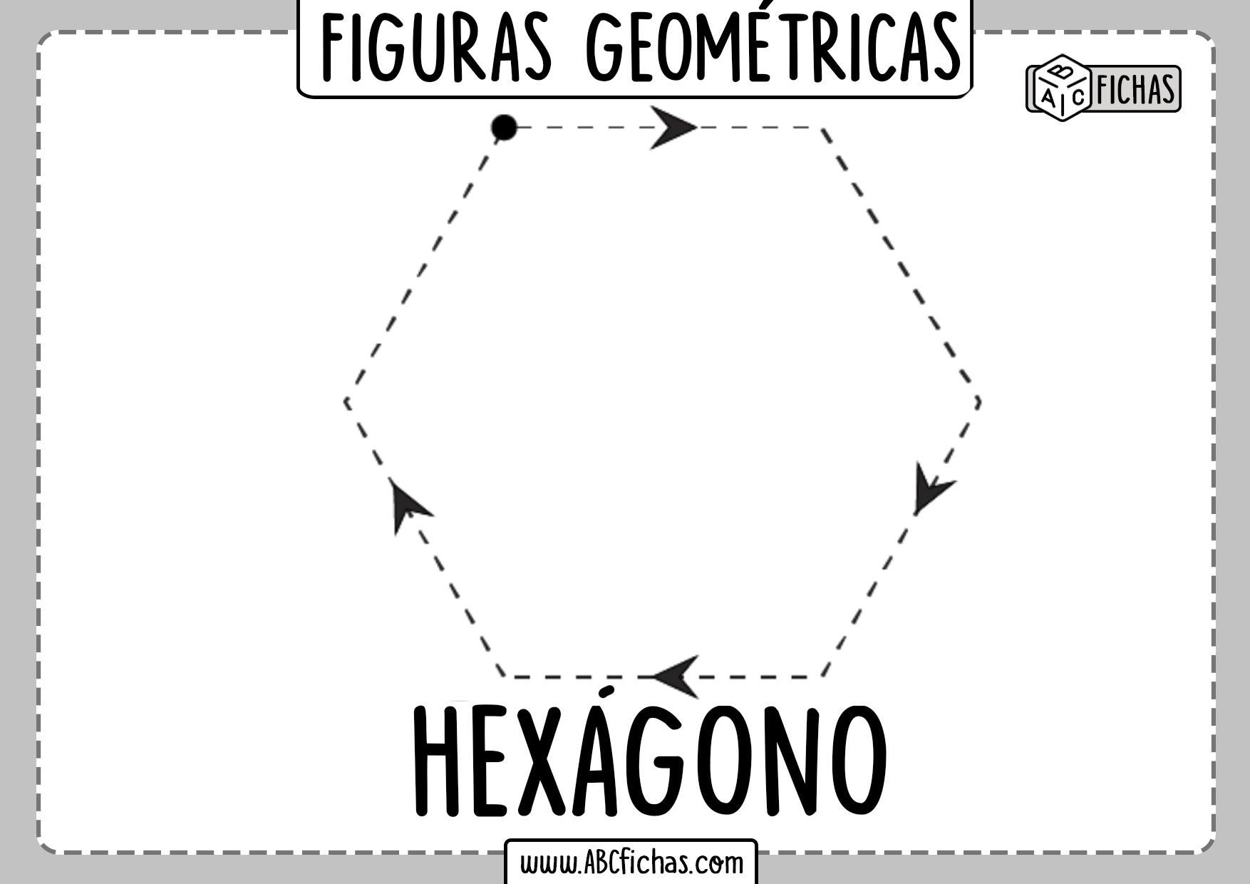 Aprender Formas y Poligonos