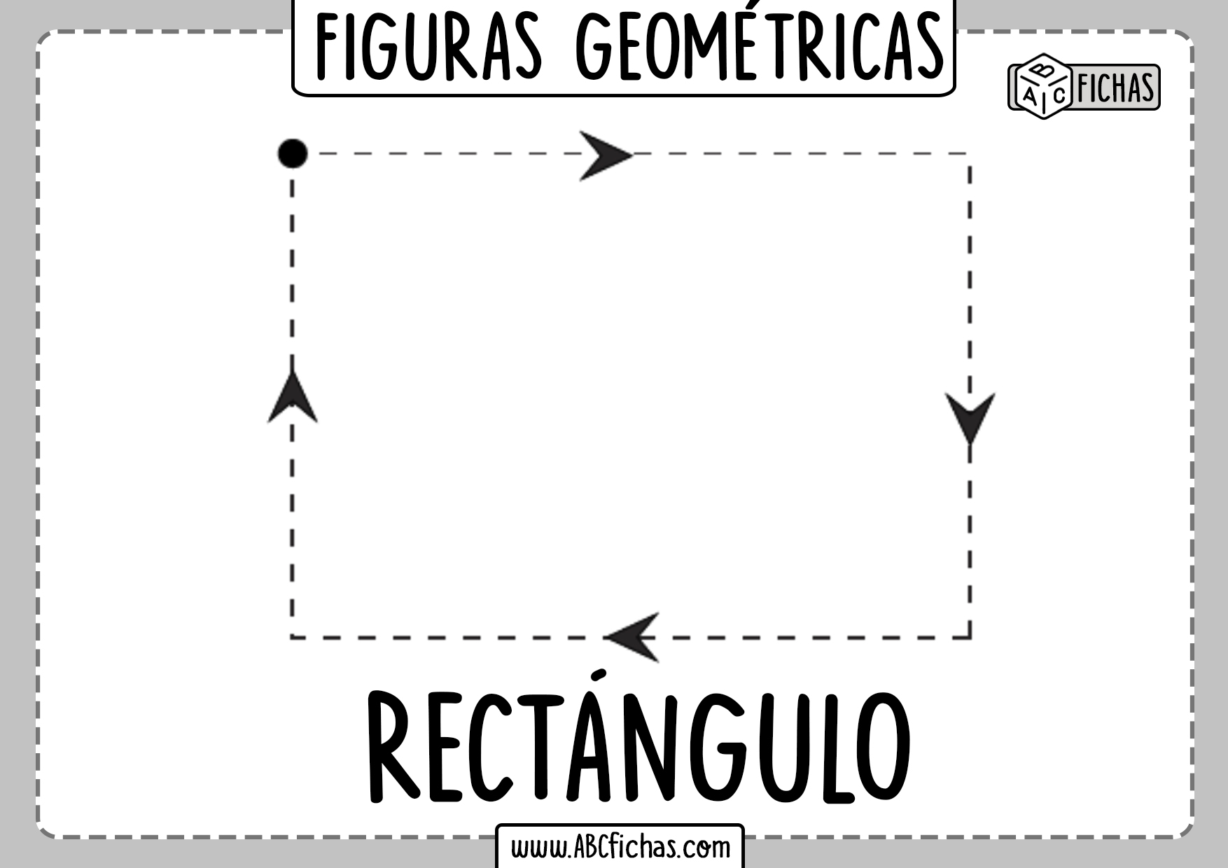 Aprender Poligonos Fichas de Geometria