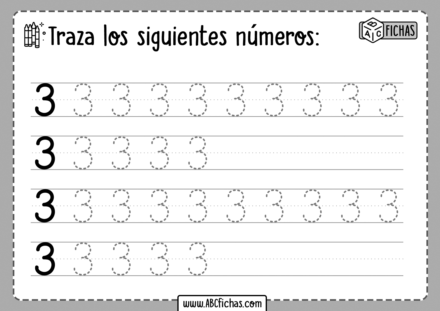 Aprender los Numeros del 1 al 10