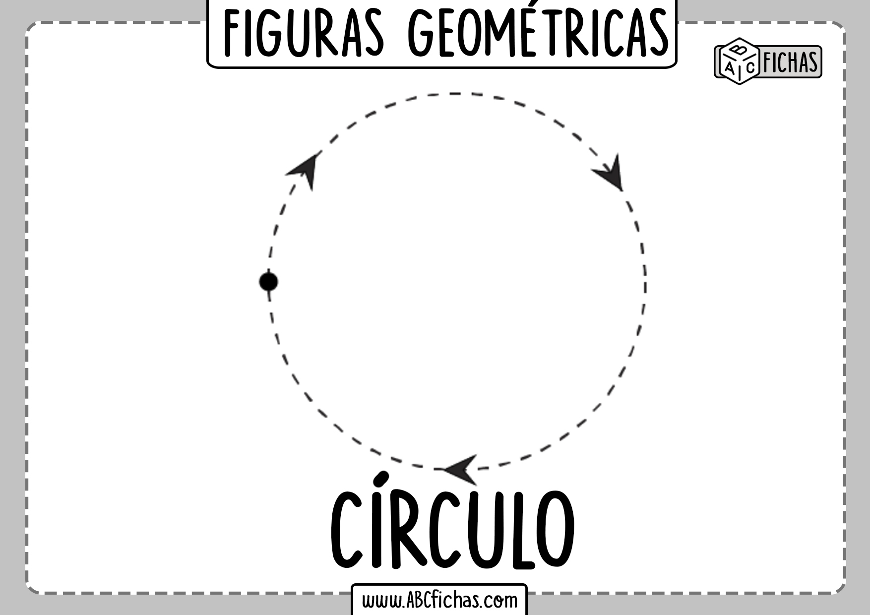 Figuras Geometricas para Niños