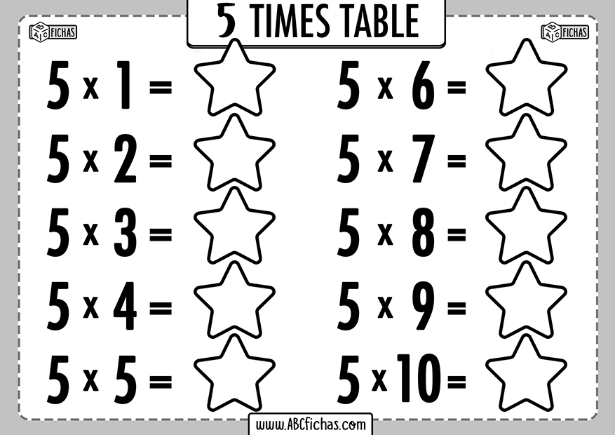 Multiplication grids worksheets
