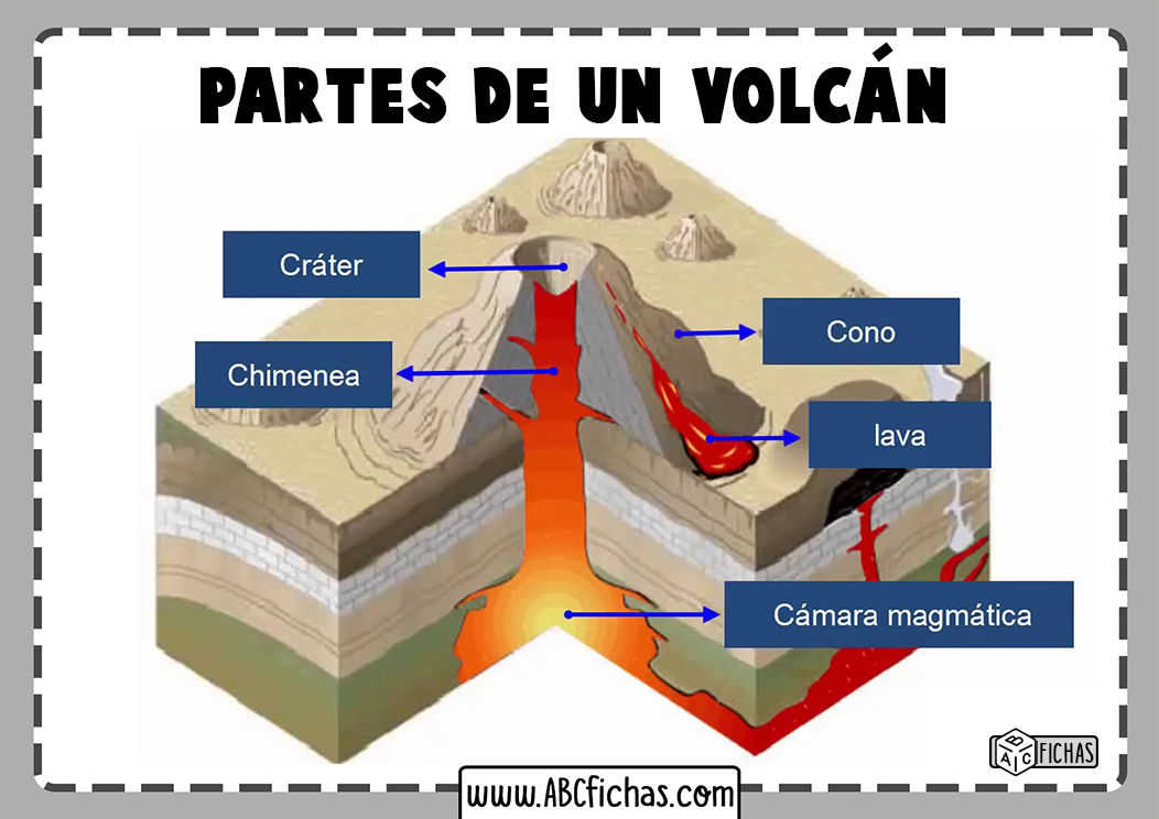 Dibujo de volan y partes