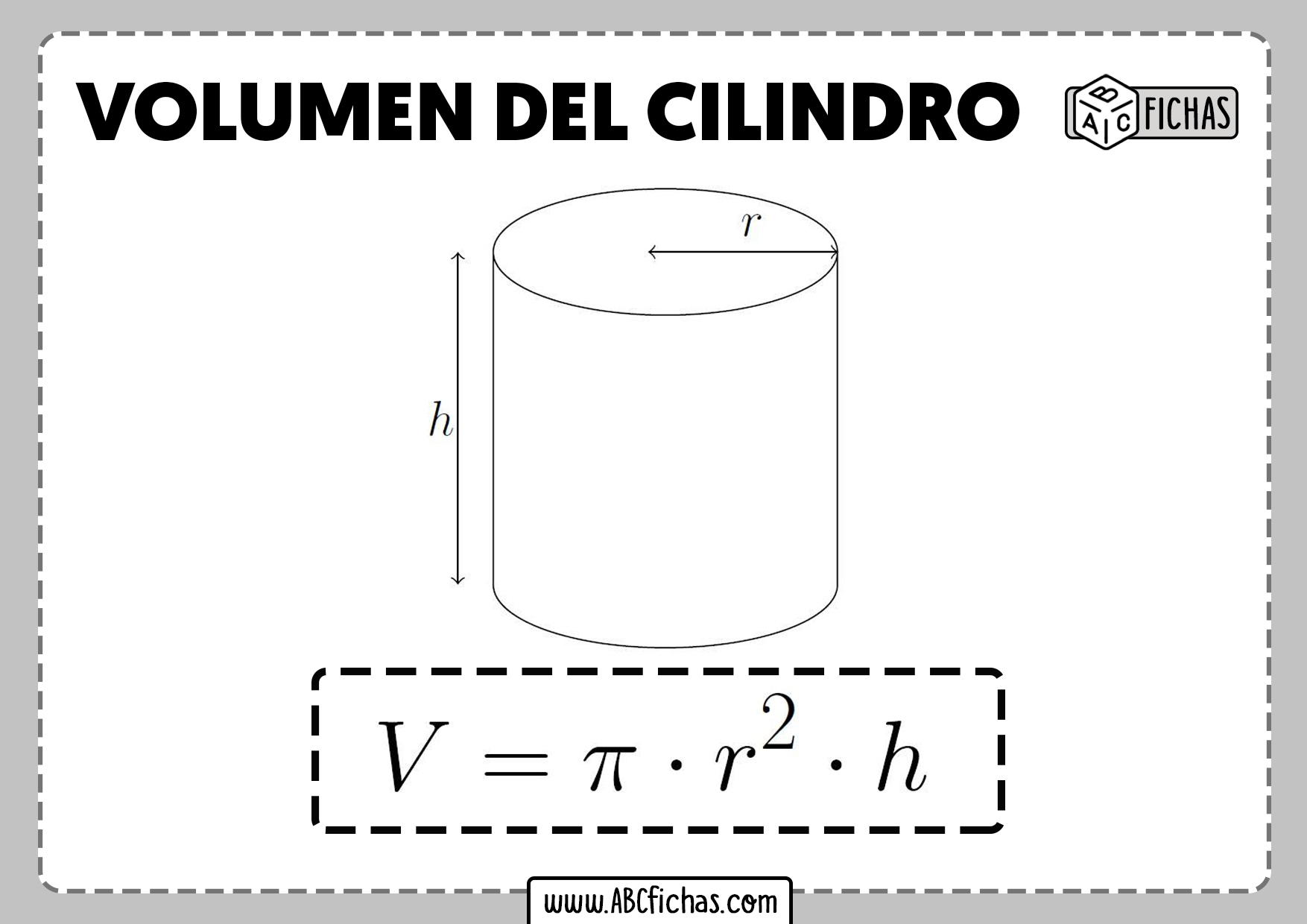 Momento de inercia cilindro hueco