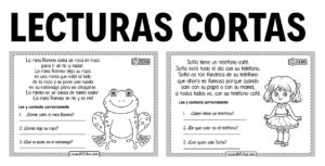 Lecturas cortas