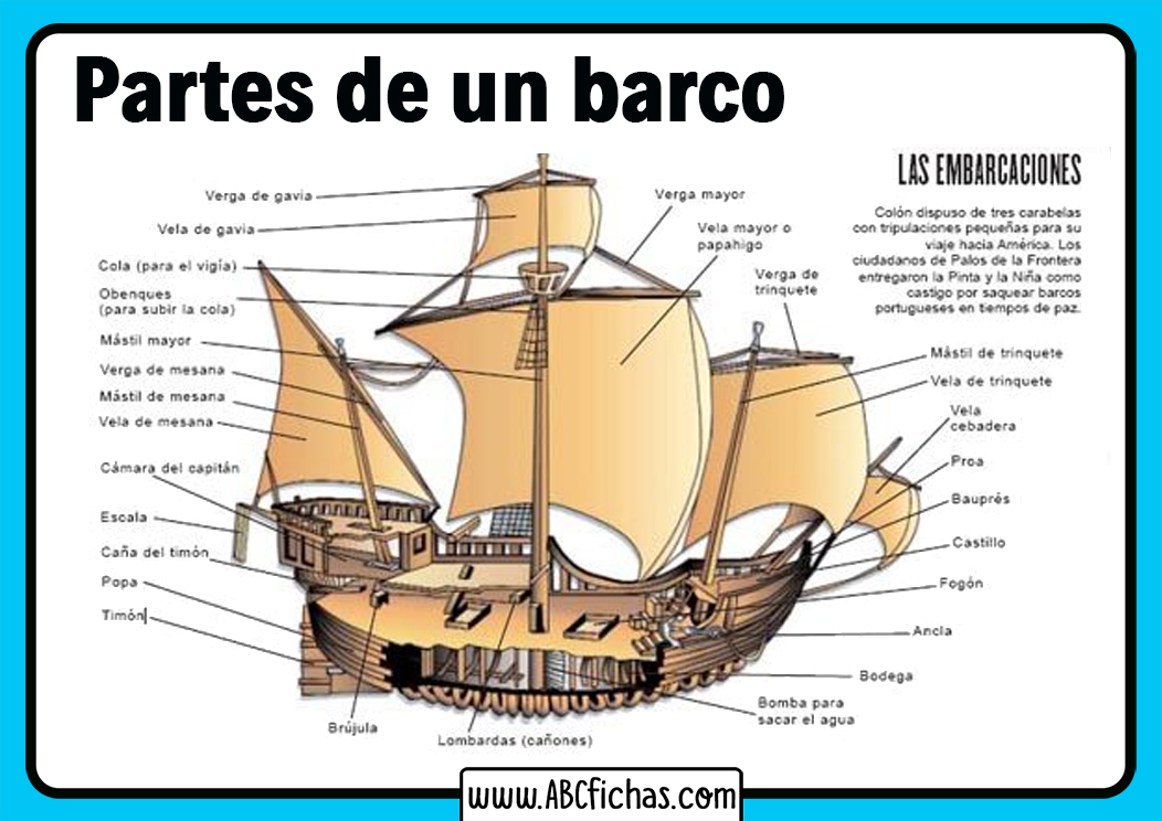 Cual es el colectivo de barco