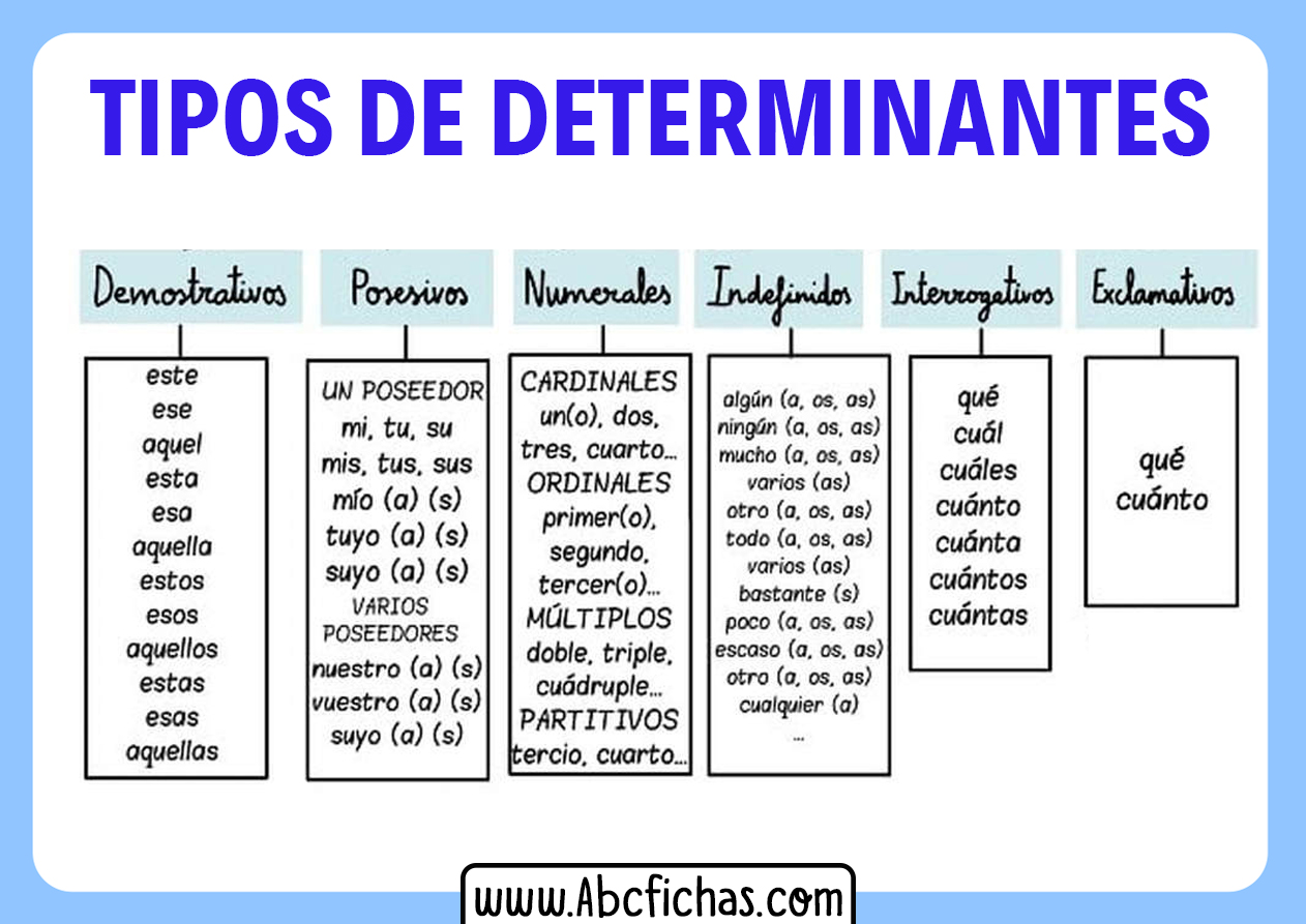 Cuáles son los 33 tipos de género