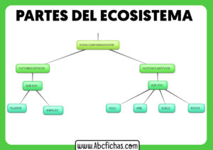 Factores de un ecosistema