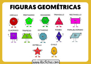 Formas geometricas para niños