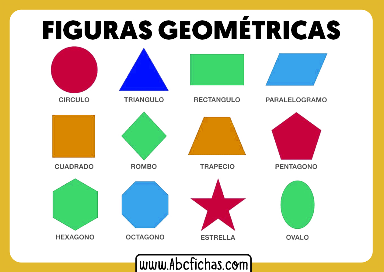 Formas y figuras geometricas