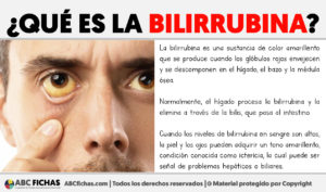 Que es la bilirrubina