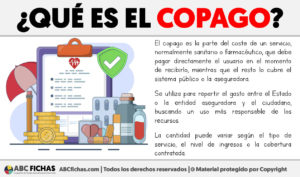 Que es el copago
