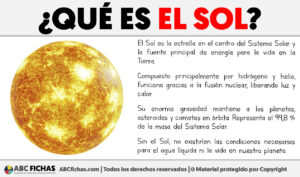 Que es el sol