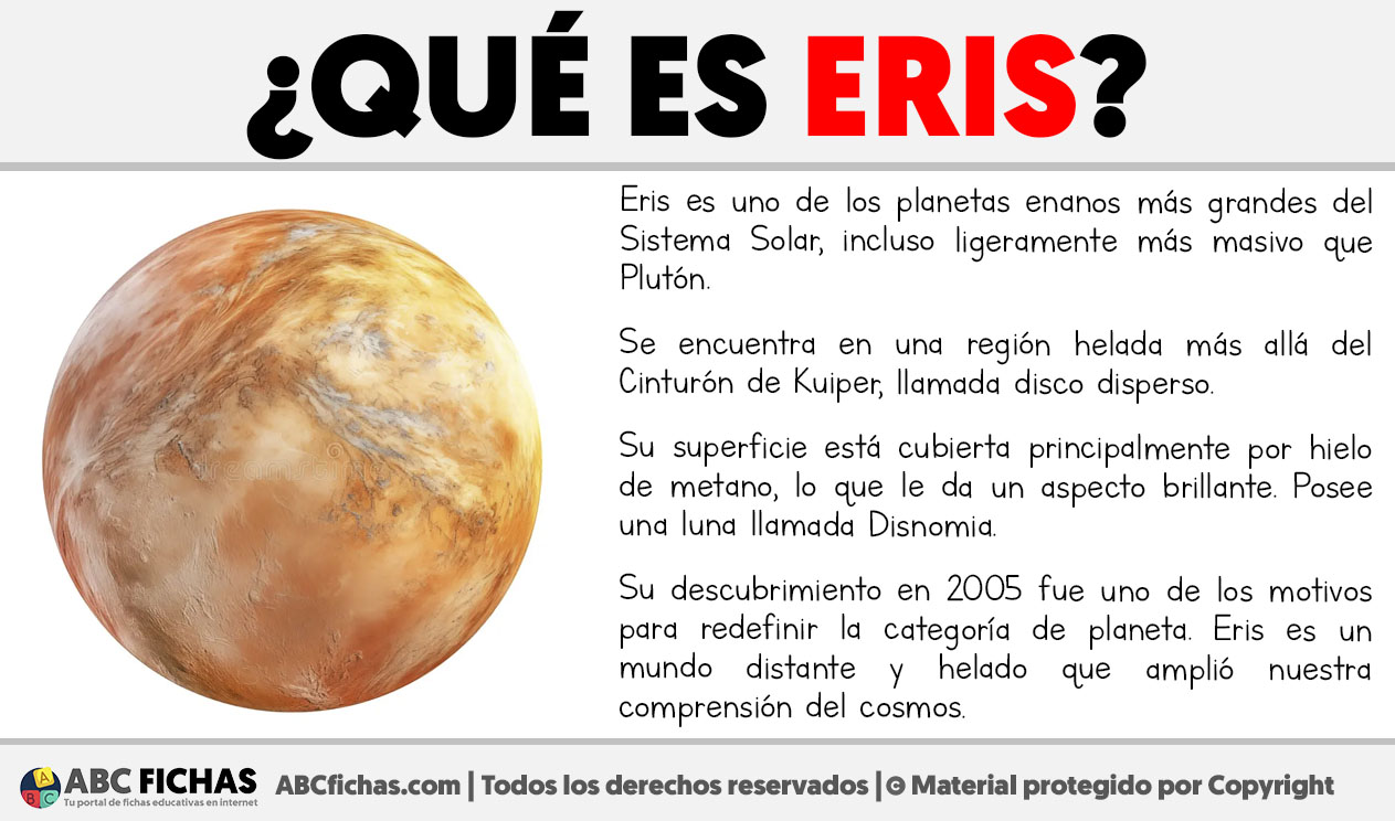 Que es eris