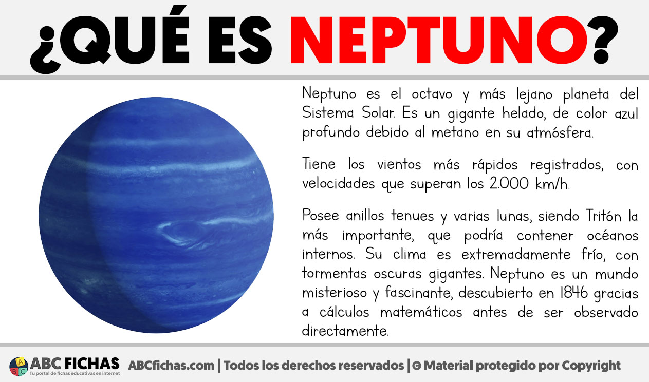 Que es neptuno