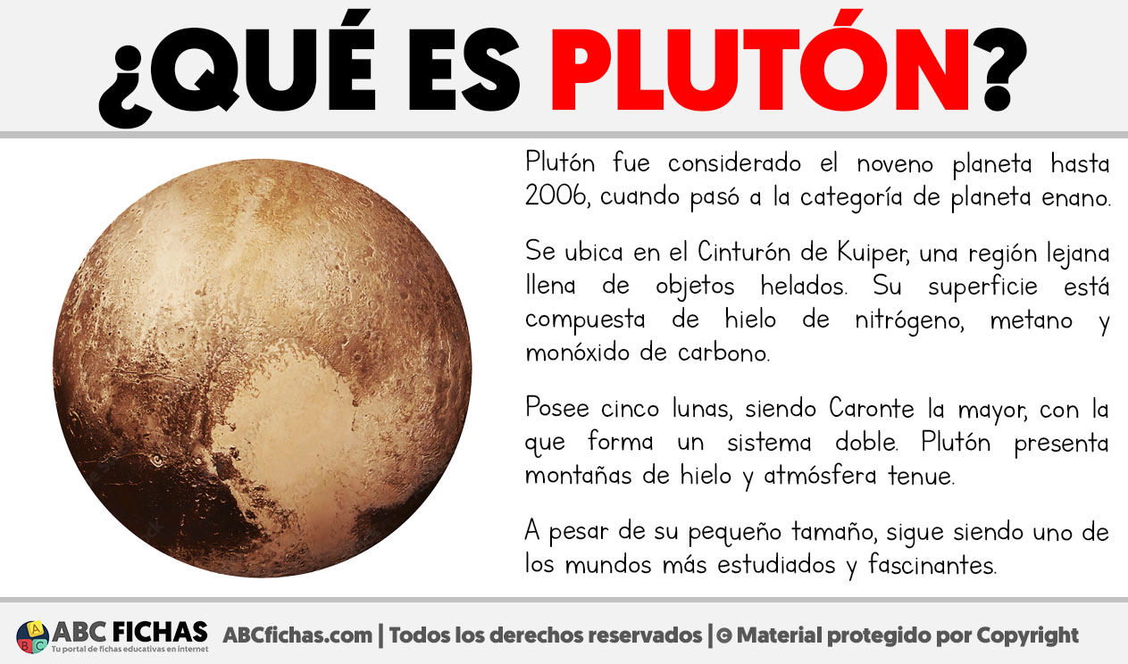 Que es pluton