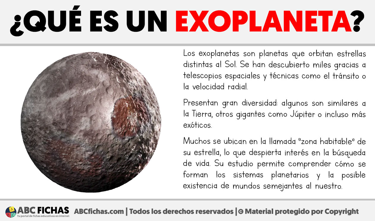 Que es un exoplaneta