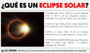 Que es un eclipse solar