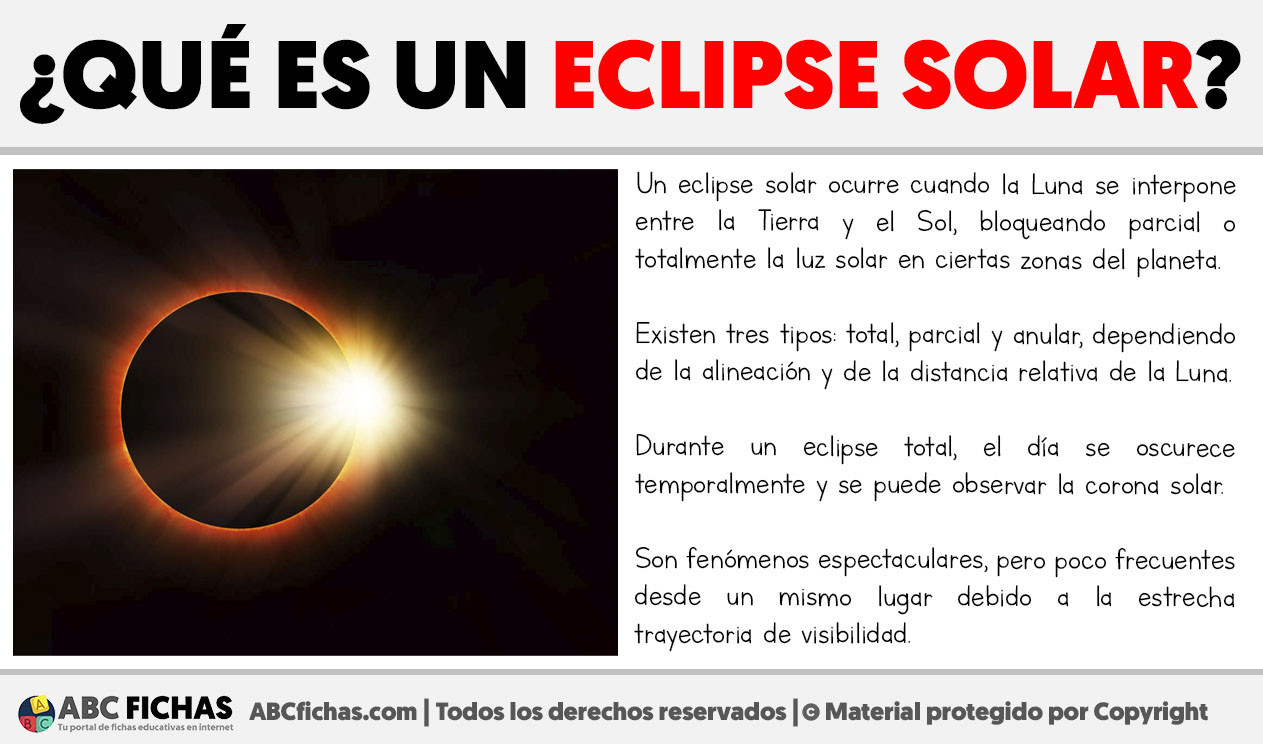 Que es un eclipse solar