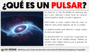 Que es un pulsar