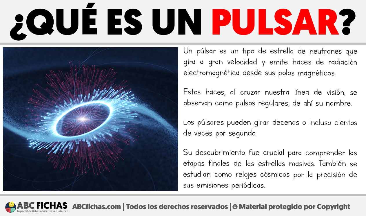 Que es un pulsar